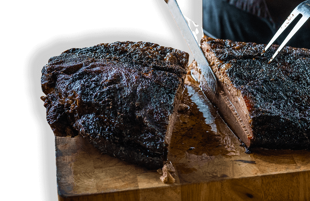 Whole brisket